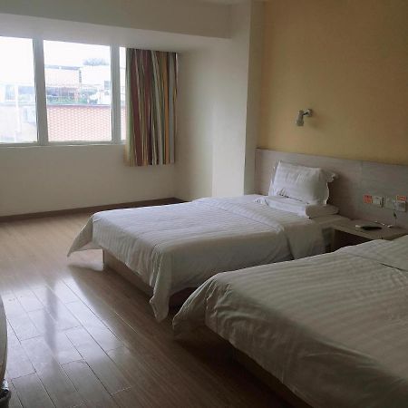 7Days Inn Guangzhou Kecun Branch Exterior photo