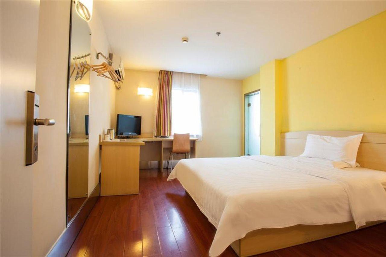 7Days Inn Guangzhou Kecun Branch Exterior photo
