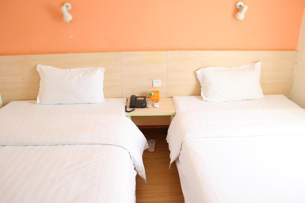 7Days Inn Guangzhou Kecun Branch Room photo