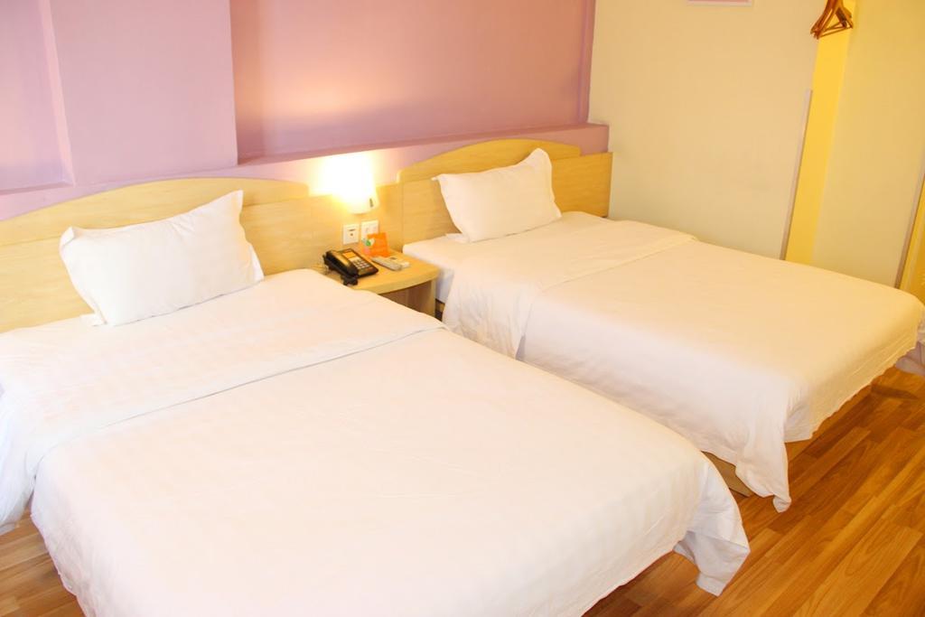 7Days Inn Guangzhou Kecun Branch Room photo