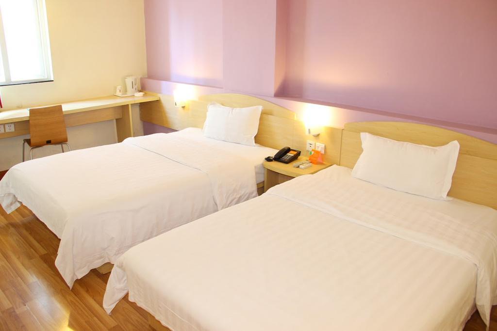 7Days Inn Guangzhou Kecun Branch Room photo