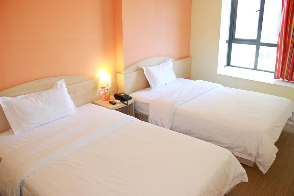 7Days Inn Guangzhou Kecun Branch Exterior photo