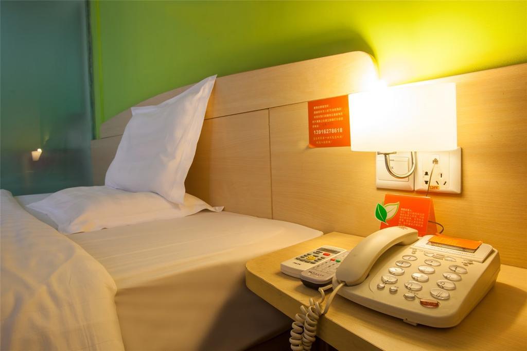 7Days Inn Guangzhou Kecun Branch Exterior photo