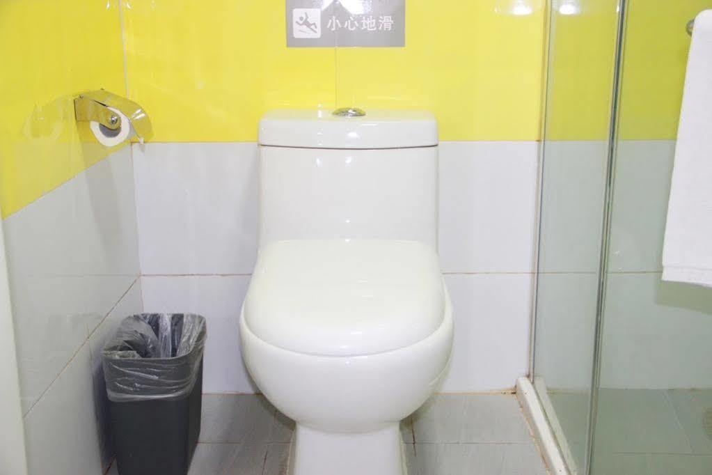 7Days Inn Guangzhou Kecun Branch Exterior photo