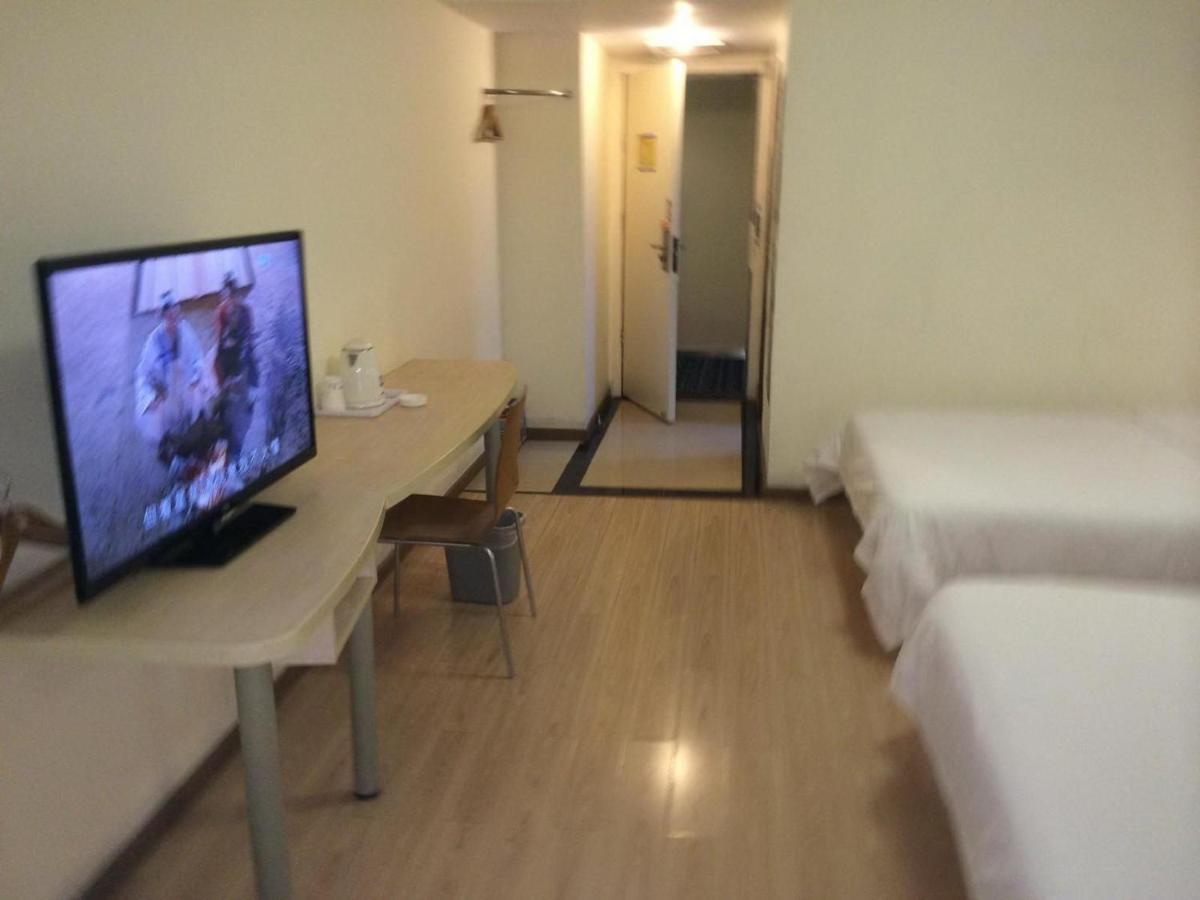 7Days Inn Guangzhou Kecun Branch Exterior photo