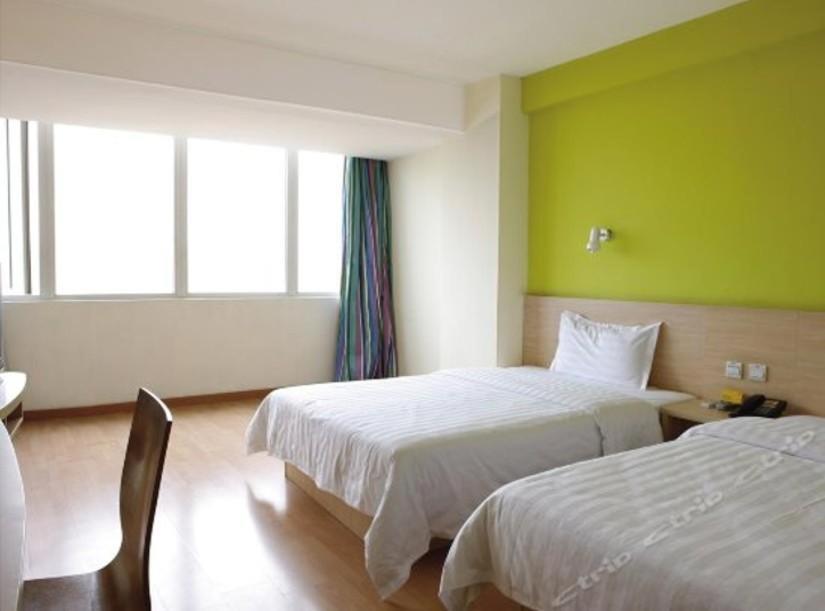 7Days Inn Guangzhou Kecun Branch Exterior photo