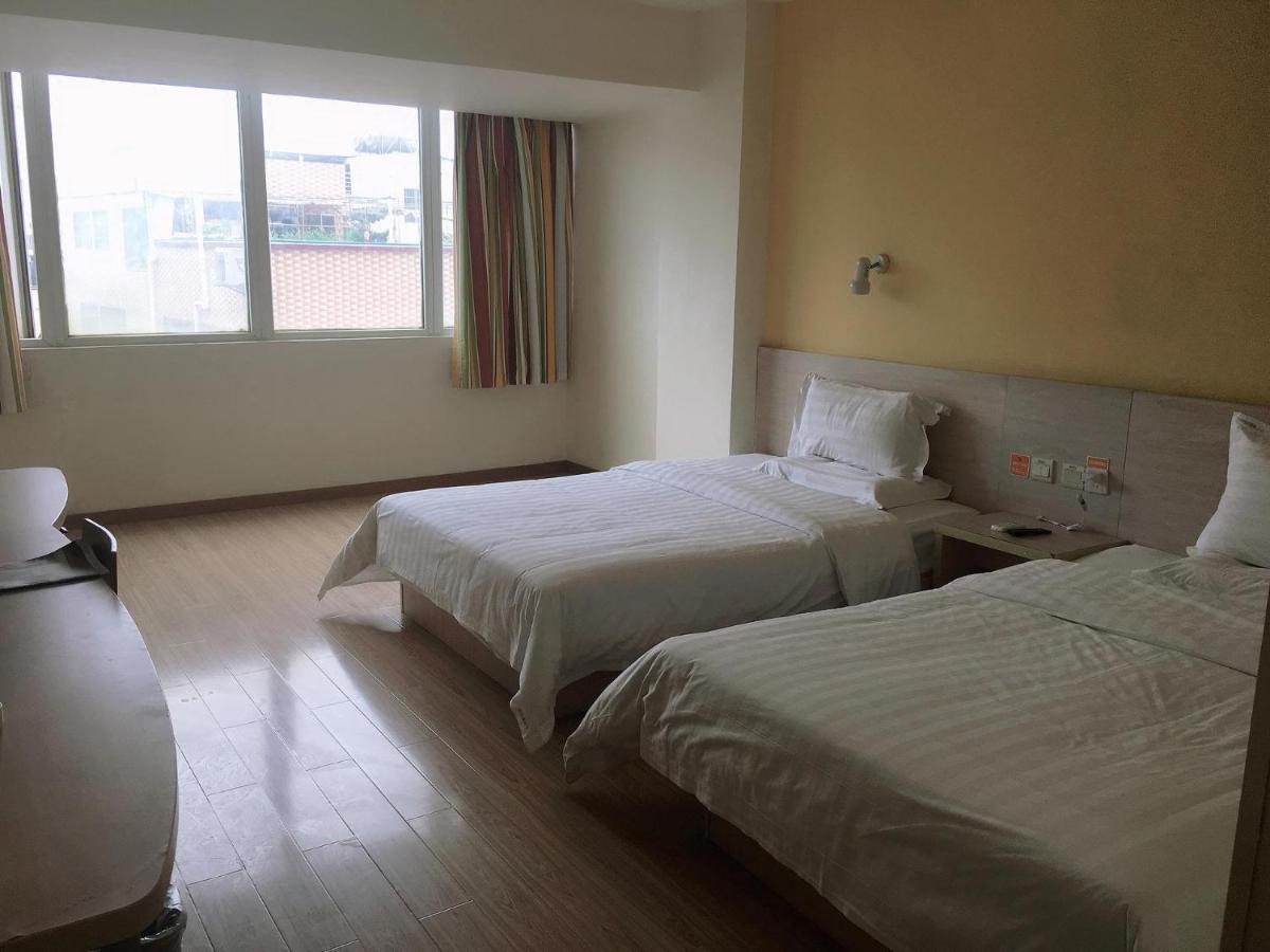 7Days Inn Guangzhou Kecun Branch Exterior photo